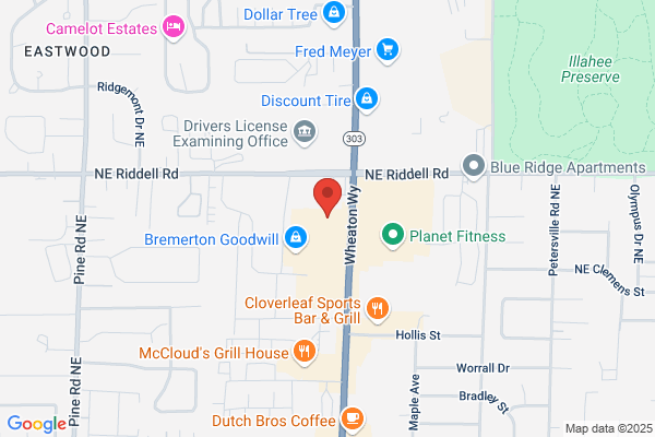 Beaches, Tanning Salon