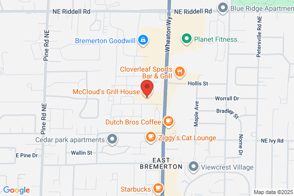 McCloud's Grill House