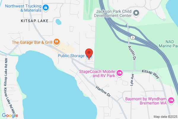 Kitsap Lake Storage