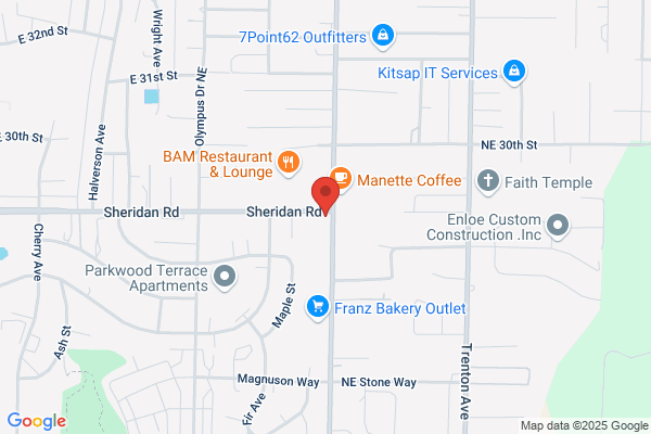 Bremerton Auto Repair