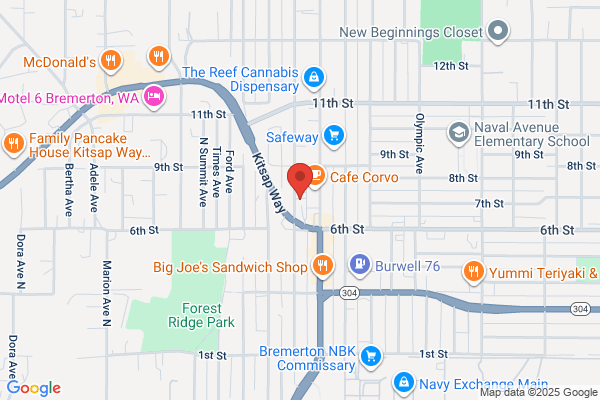 U-Haul Moving & Storage of Bremerton