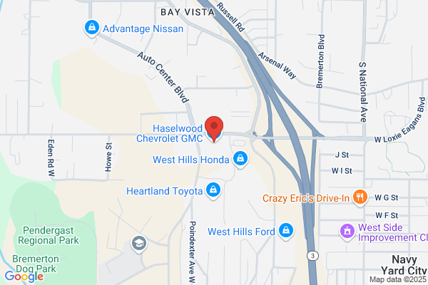 Haselwood Chevrolet Buick GMC