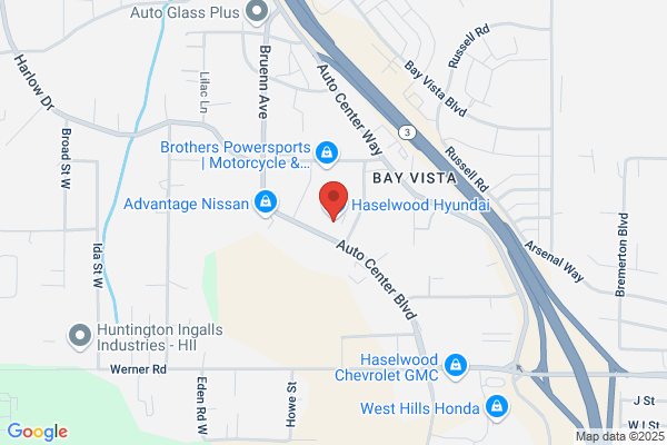 Haselwood Volkswagen