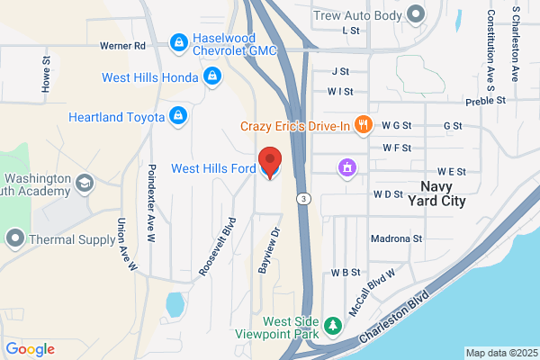 West Hills Ford