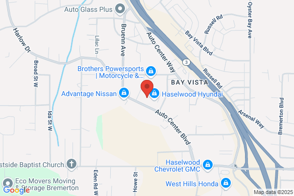 Advantage Used Car and Truck Center