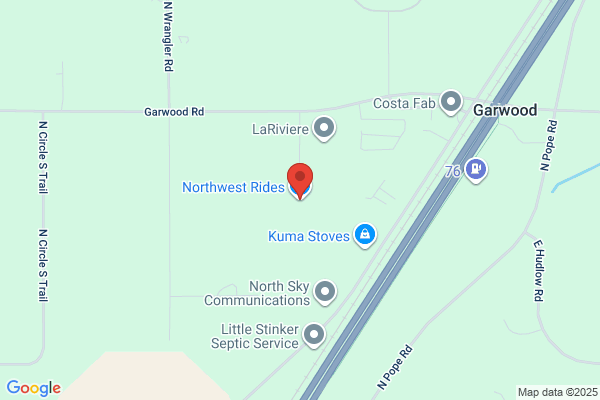 Northwest Rides