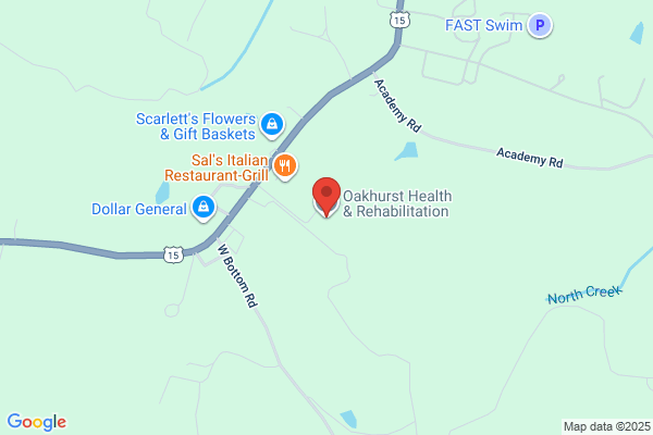 Oakhurst Health & Rehabilitation
