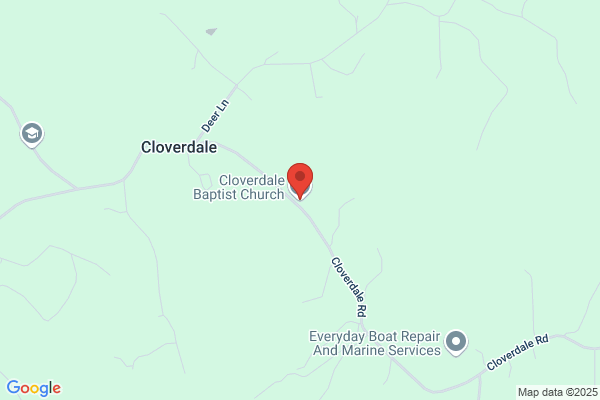 Cloverdale Baptist Church