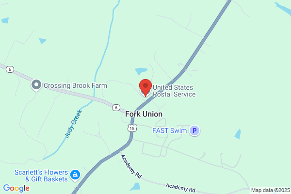 Fork Union Post Office