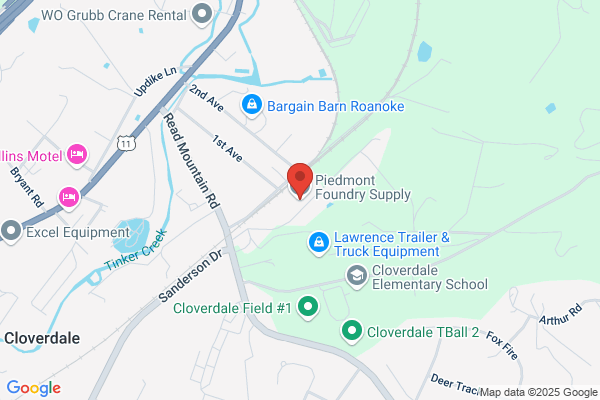 Piedmont Sales & Supply Inc