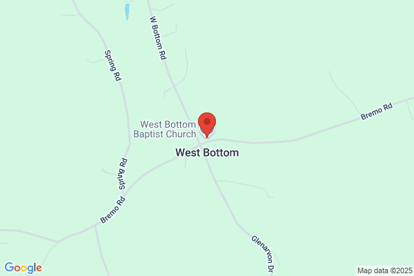 West Bottom Baptist Church