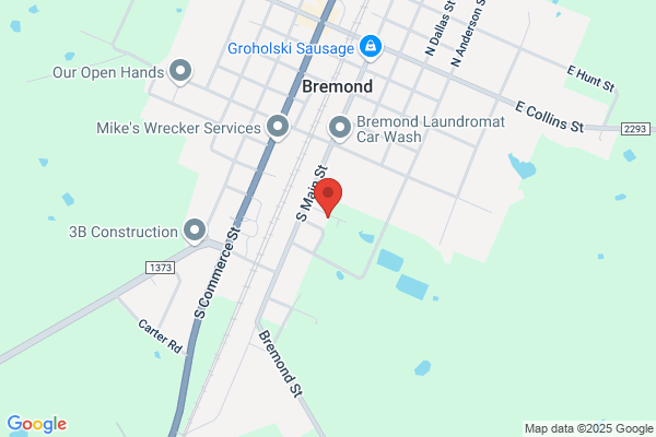 Bremond City of, Housing Authority