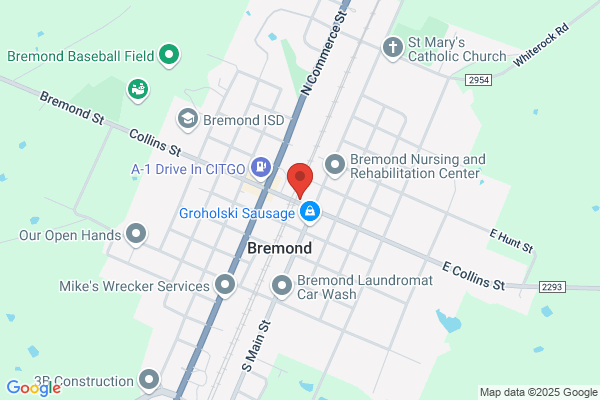 Bremond Feed & Fertilizer
