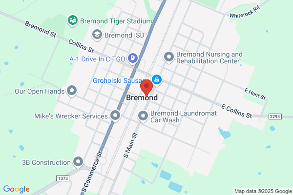 Bremond True Value