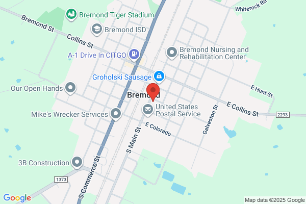 Bremond Video & Ice Cream Parlor