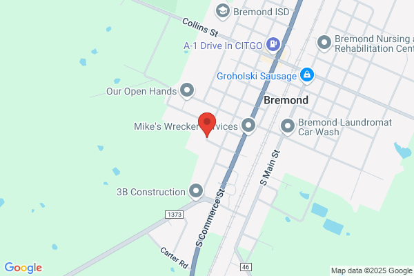 City of Bremond