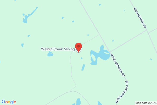 Walnut Creek Mining Co