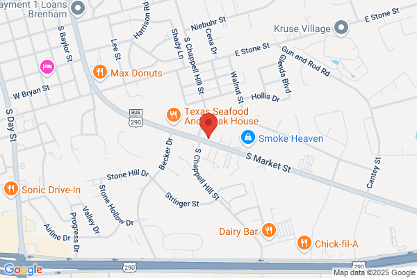 Brenham Heating & Air Conditioning