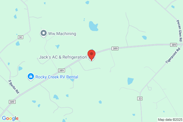Jack's Ac & Refrigeration