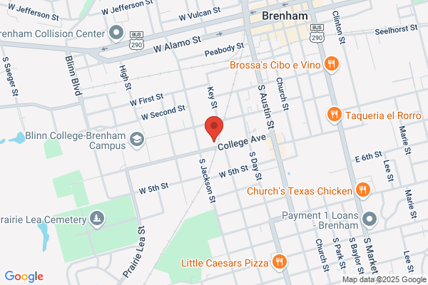 Brenham Park Apartments