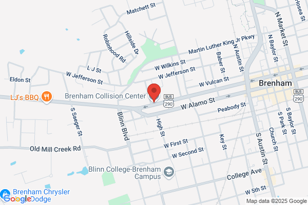 Brenham Collision Center