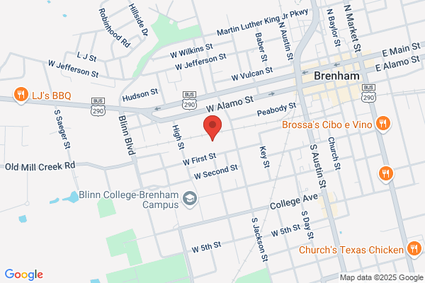 Brenham Wholesale