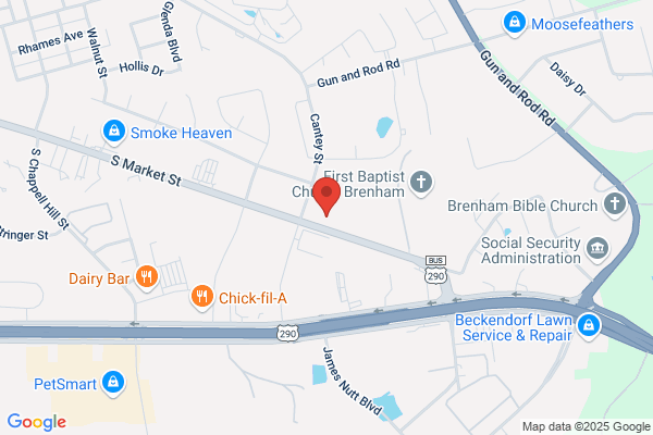Brenham Monument Co