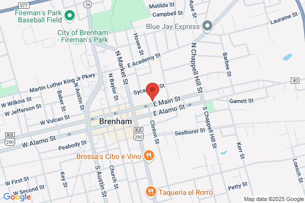 Brenham House Bed and Breakfast
