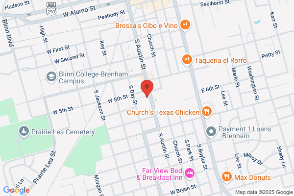 NAPA Auto Parts - Brenham Auto Ltd