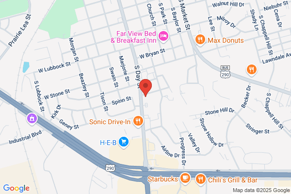 Baylor Scott & White Clinic - Brenham Day Street