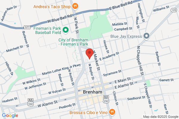 Baylor Scott & White Clinic - Brenham College Avenue - Closed