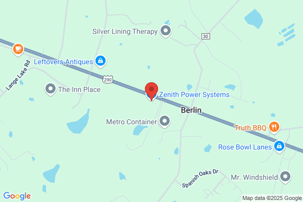 Zenith Power Systems