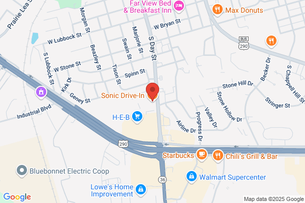 Sonic Drive-In
