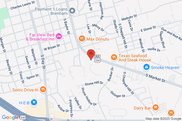 Brenham Fitness Center