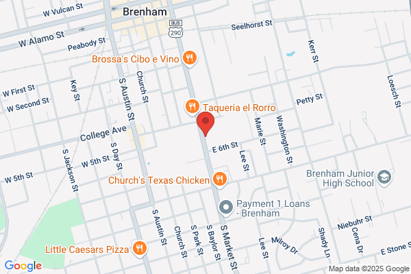 Brenham Produce Co