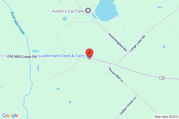 Luedemann Grocery & Mill