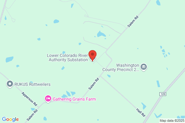 Lower Colorado River Authority Sub Stations