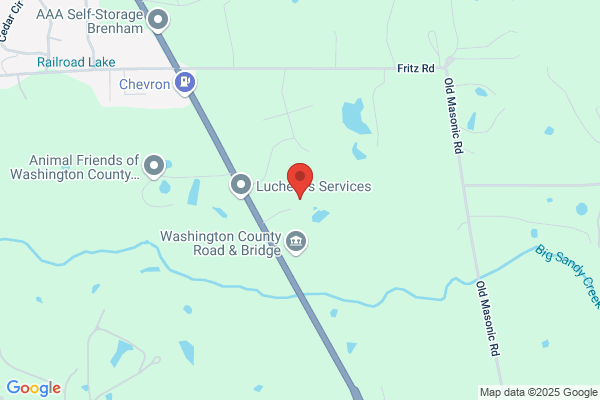 Washington County:, Road & Bridge Department
