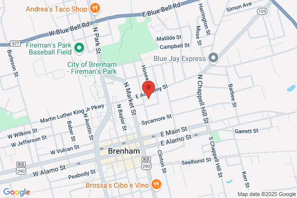 Brenham Rest Home
