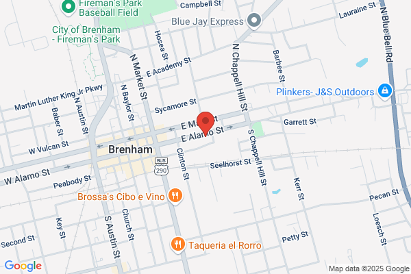 Brenham Schoolhouse Hotel