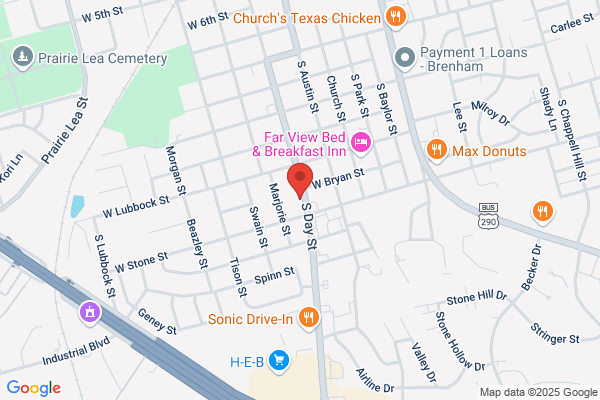 Brenham Cleaners