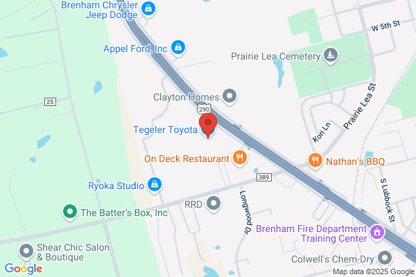 Tegeler Toyota