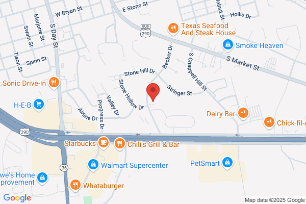 Associated Credit Union of Texas - Brenham