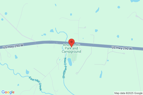 Artesian Rv Park