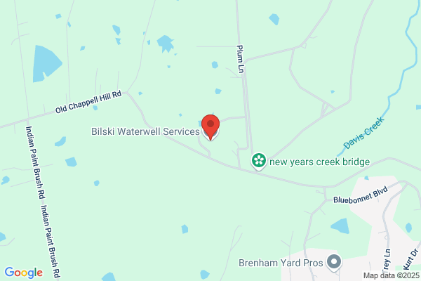 Bilski Water Well Service