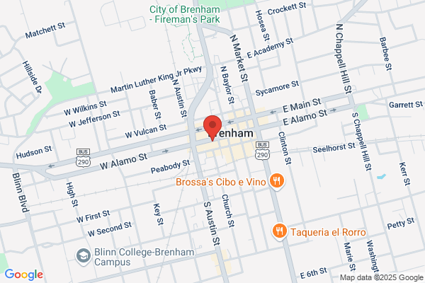 Brenham Fine Arts League Inc