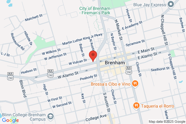 Brenham Lp Gas Inc