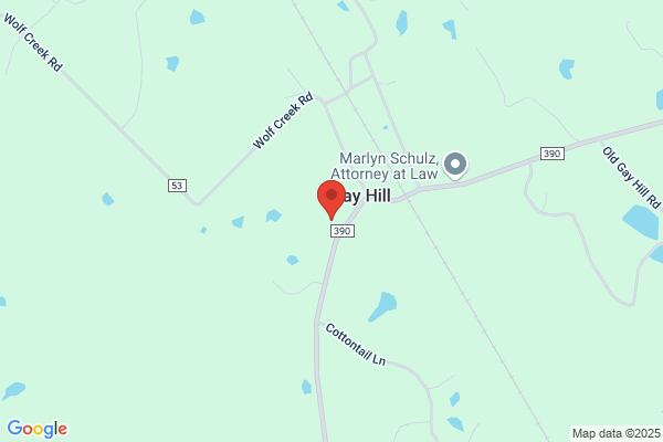 Gay Hill Hall