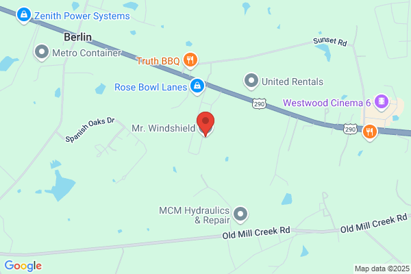 Mr. Windshield Inc