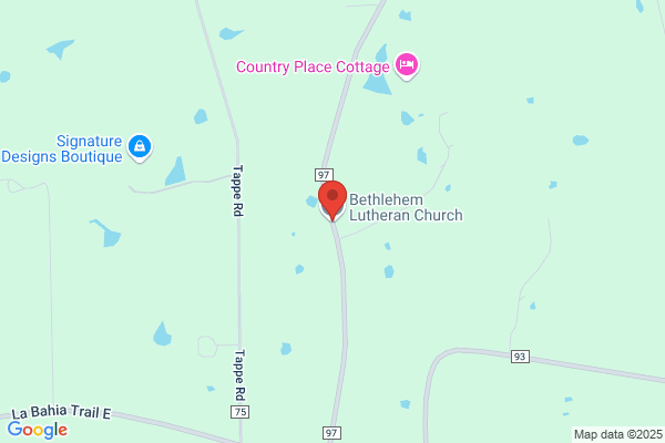 Bethlehem Lutheran Church